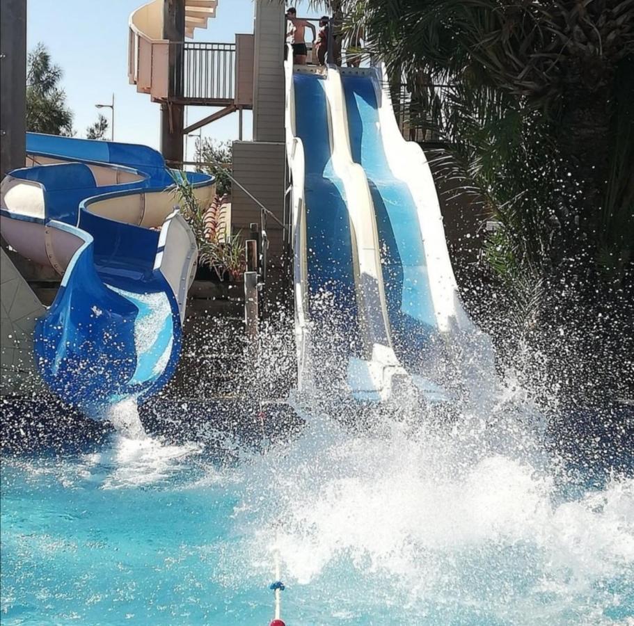 Mobil Home Camping **** Canet En Roussillon מראה חיצוני תמונה